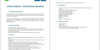 offre pourvue